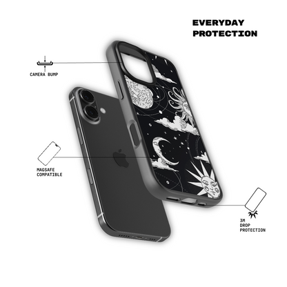 Zero Gravity - iPhone Case