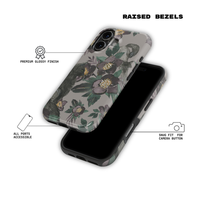 Midnight Prowler- iPhone Case