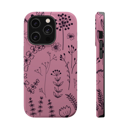 Garden of Vibes - iPhone Case