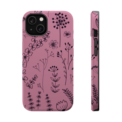 Garden of Vibes - iPhone Case