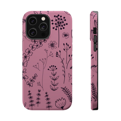 Garden of Vibes - iPhone Case
