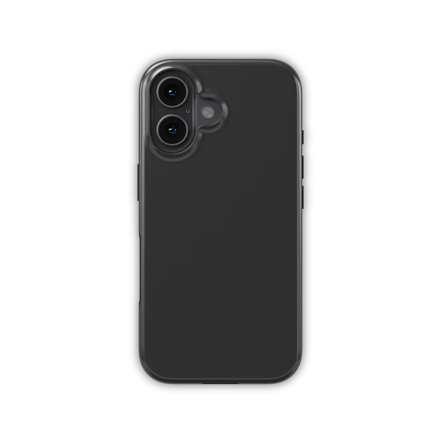 Charcoal Crush - iPhone Case