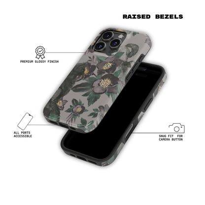 Midnight Prowler- iPhone Case