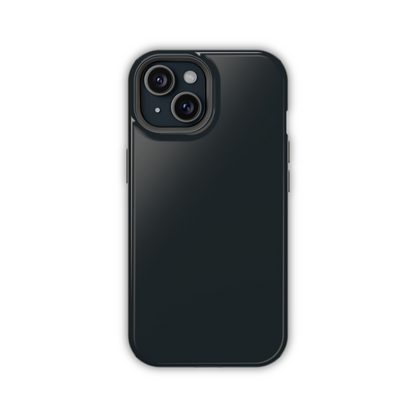 Charcoal Crush - iPhone Case