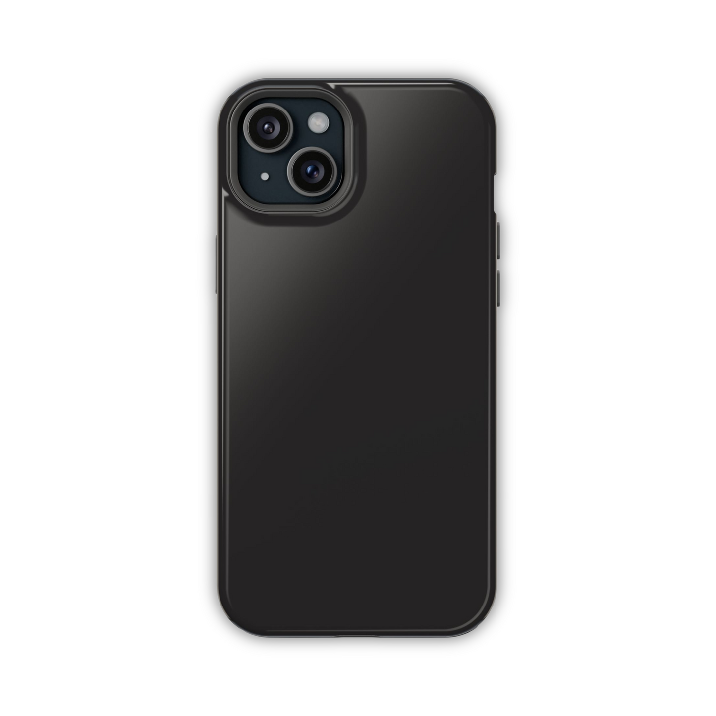 Charcoal Crush - iPhone Case