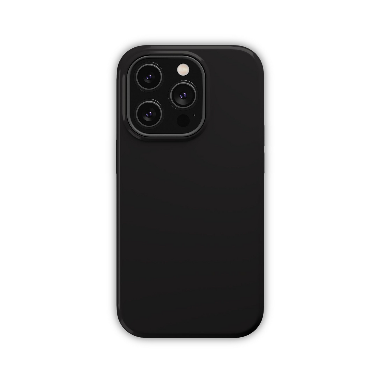 Charcoal Crush - iPhone Case