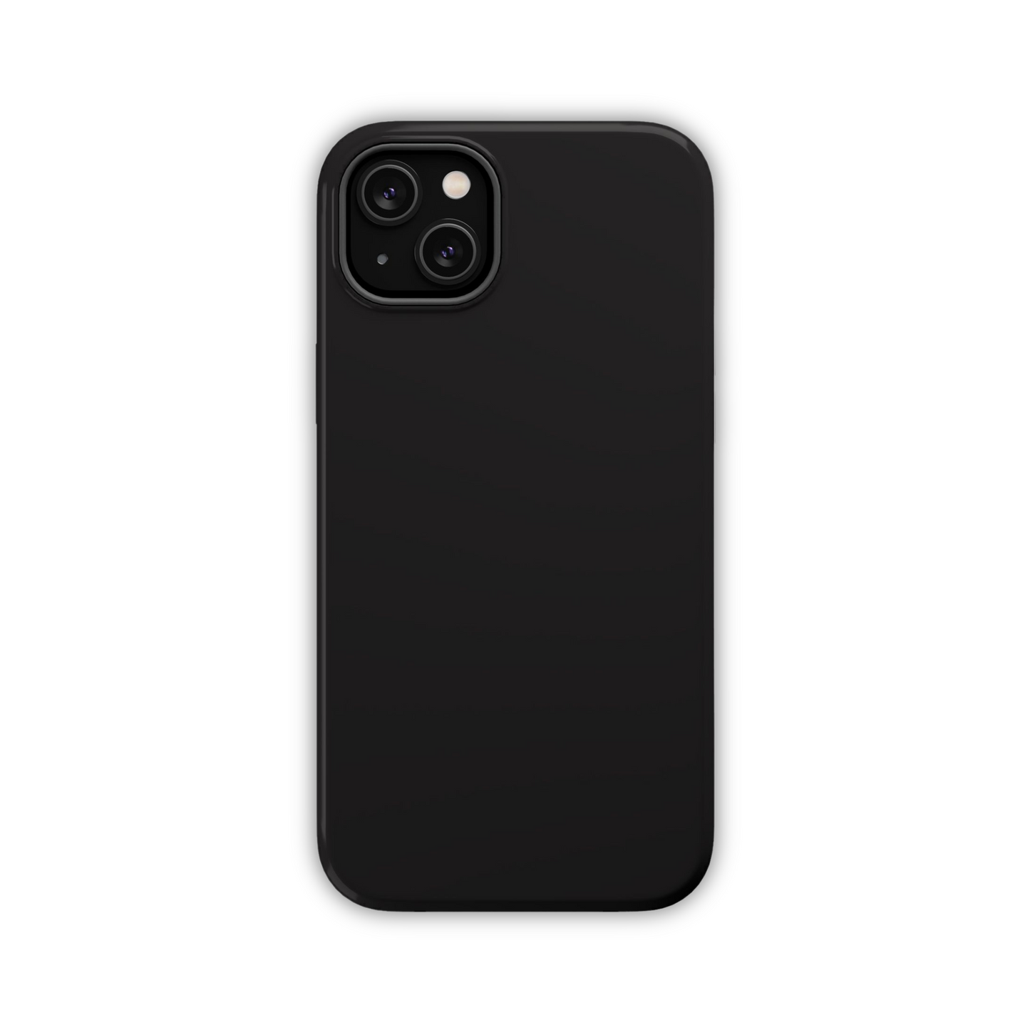 Charcoal Crush - iPhone Case