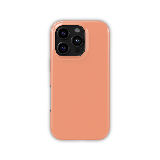 Zesty Twist - iPhone Case