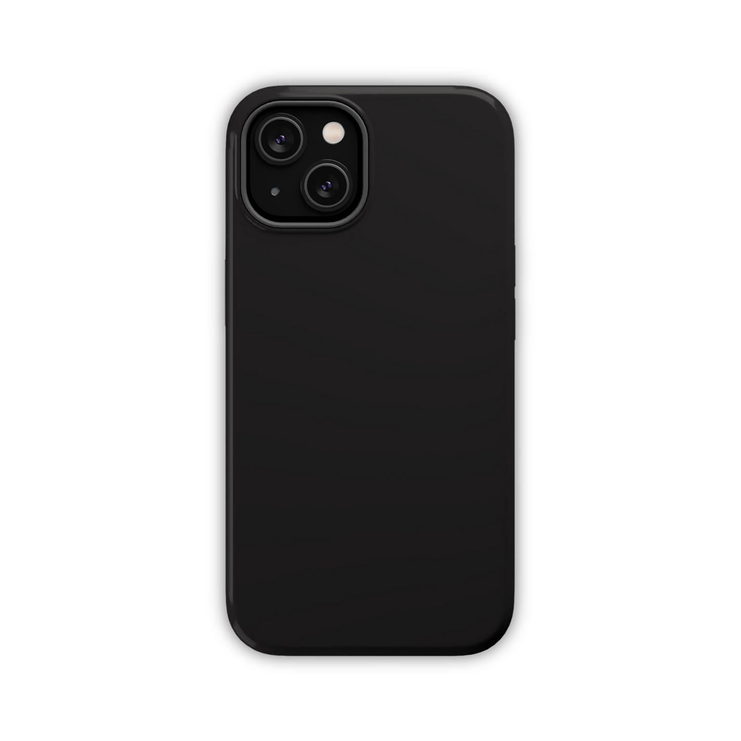 Charcoal Crush - iPhone Case