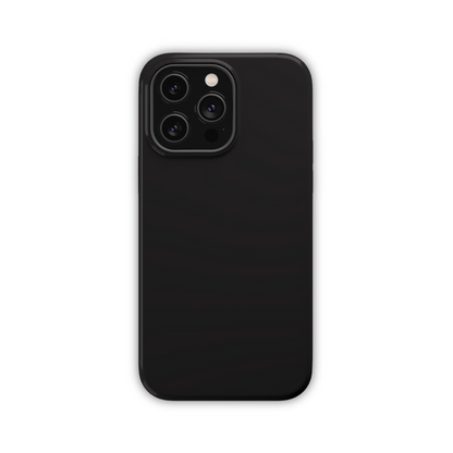 Charcoal Crush - iPhone Case