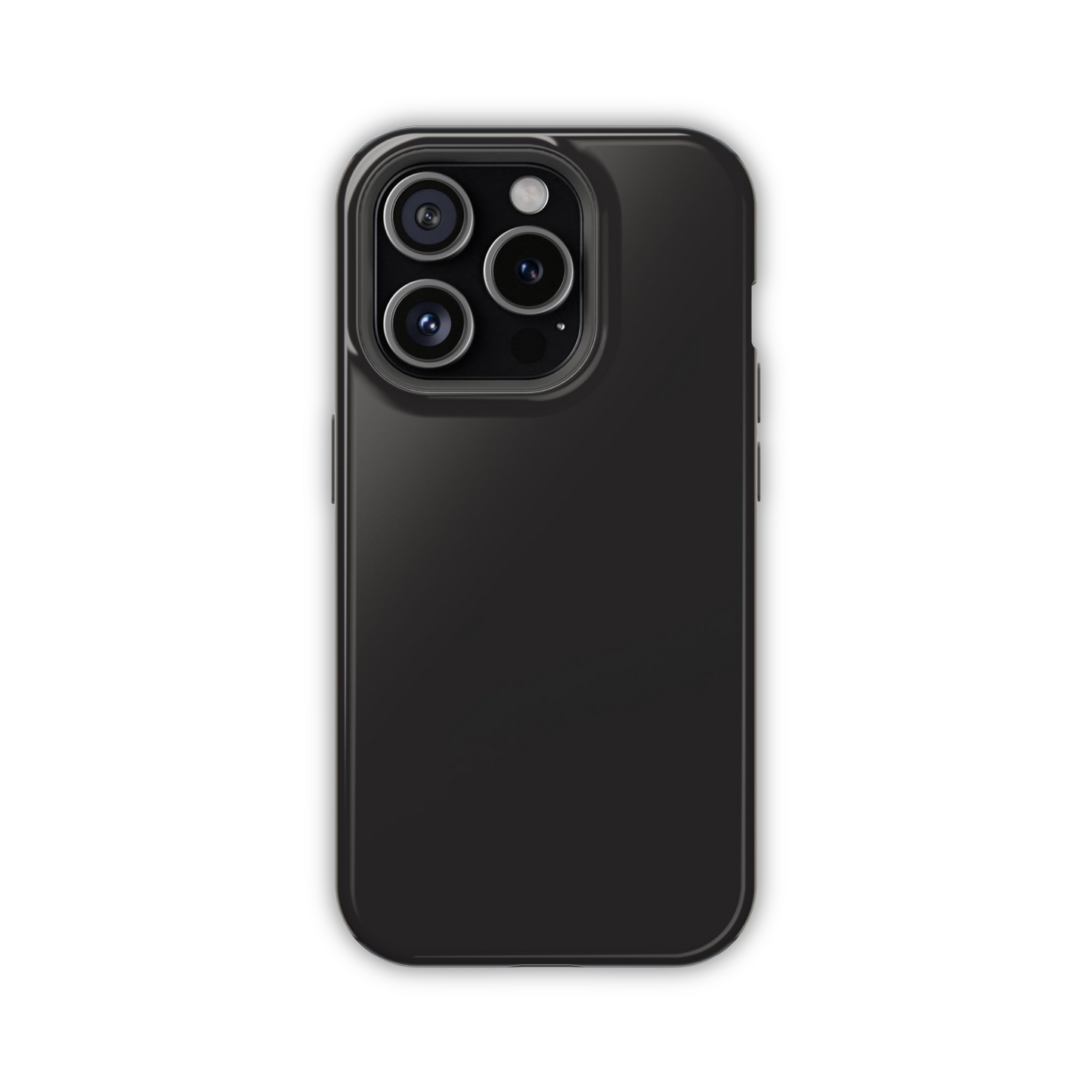 Charcoal Crush - iPhone Case