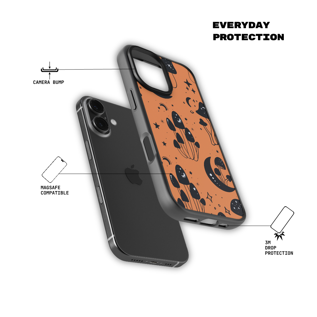 Lucid Cap - iPhone Case