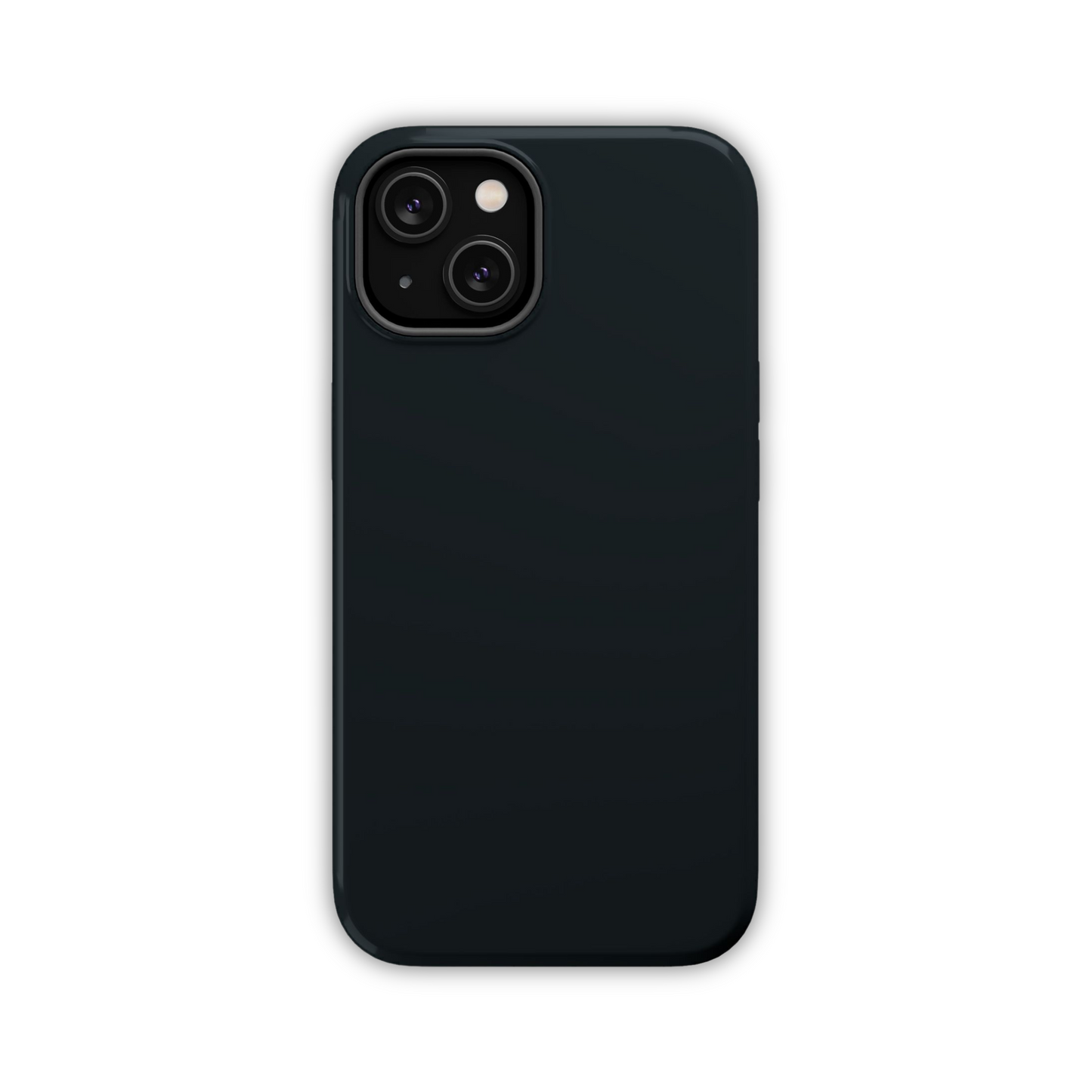 Charcoal Crush - iPhone Case