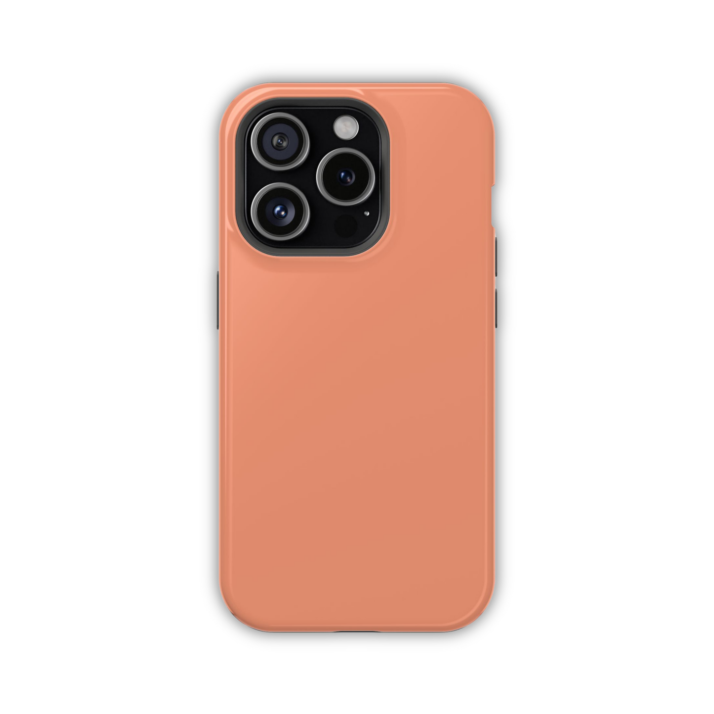 Zesty Twist - iPhone Case