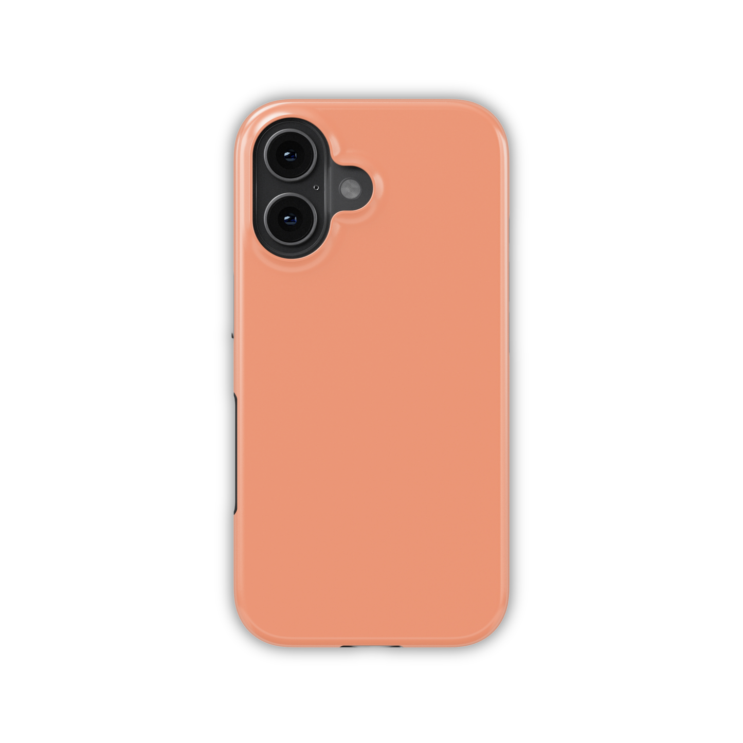Zesty Twist - iPhone Case