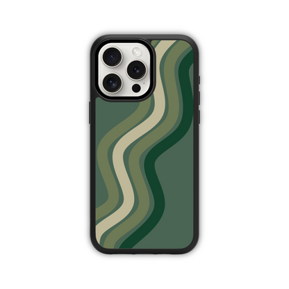 Moss Code - iPhone Case