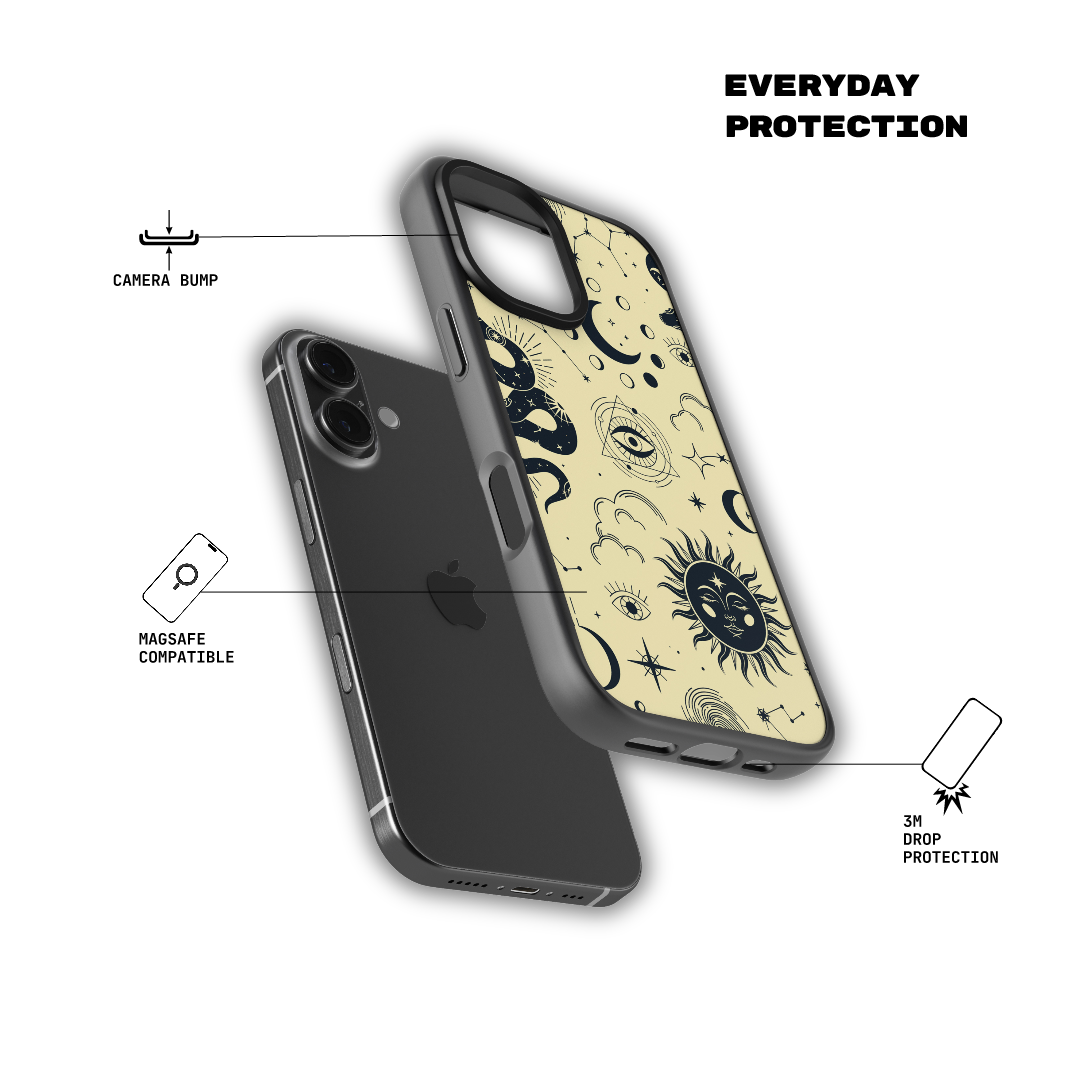 Vedas - iPhone Case
