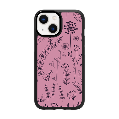 Garden of Vibes - iPhone Case