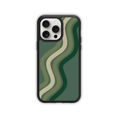 Moss Code - iPhone Case