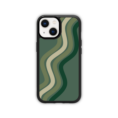 Moss Code - iPhone Case
