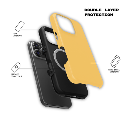 Golden Hour - iPhone Case
