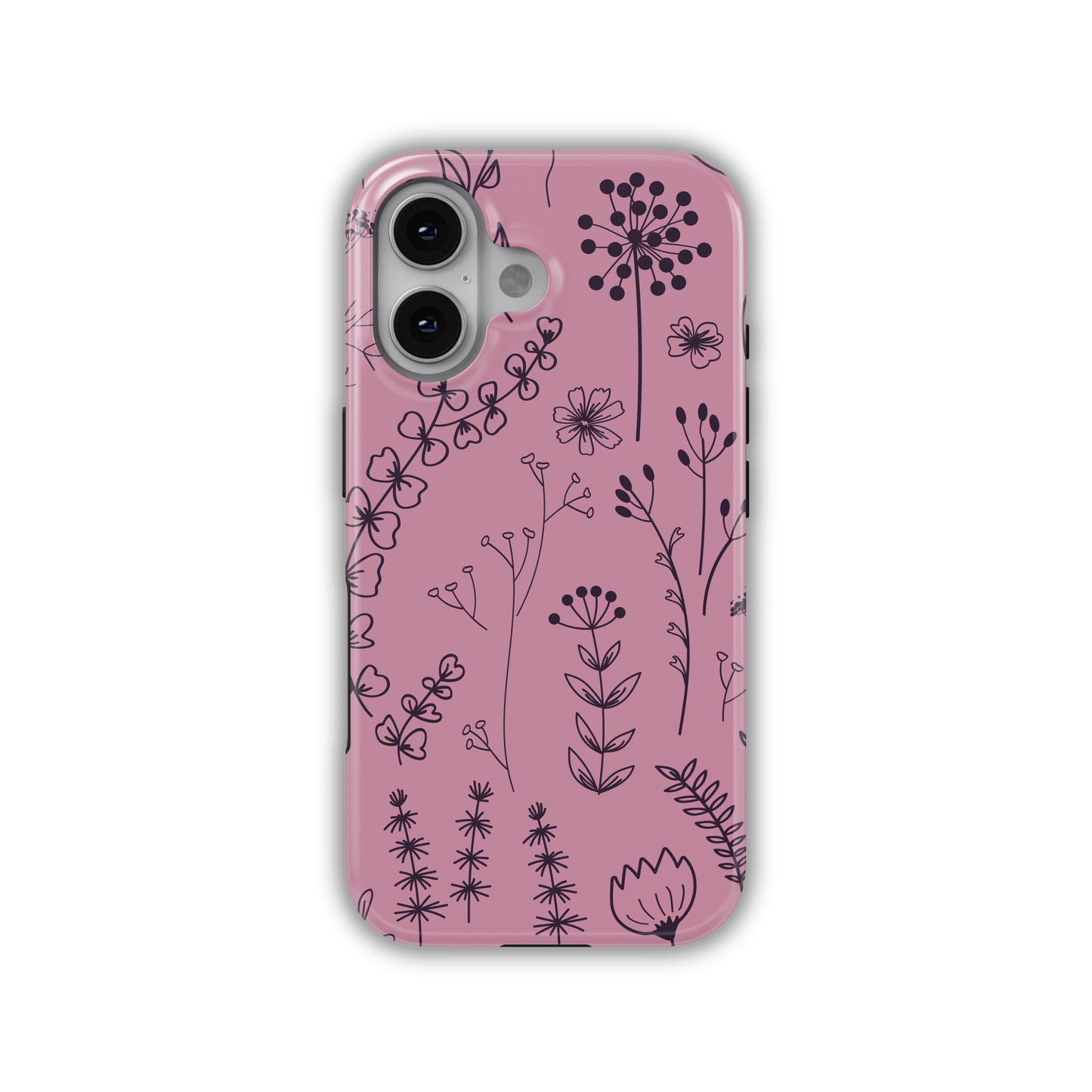 Garden of Vibes - iPhone Case