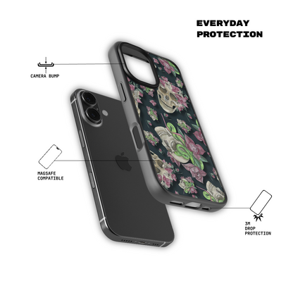 Living Dead - iPhone Case