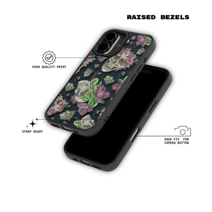 Living Dead - iPhone Case