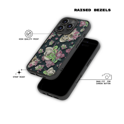 Living Dead - iPhone Case