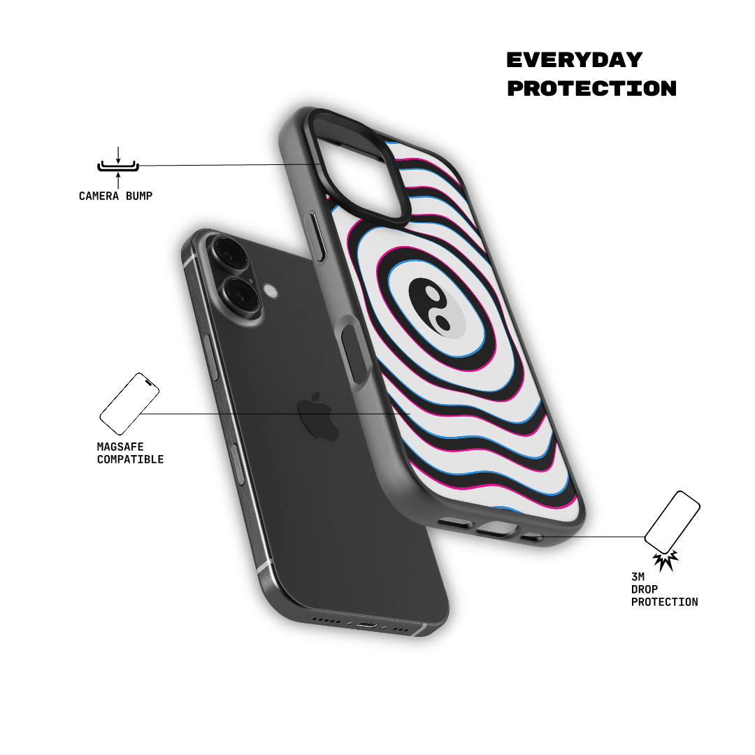 Zenith - iPhone Case