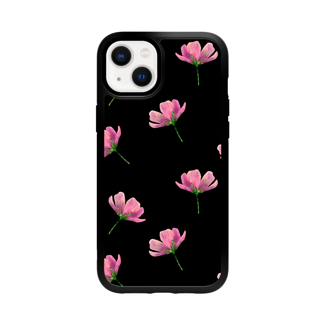 Midnight Bloom - iPhone Case