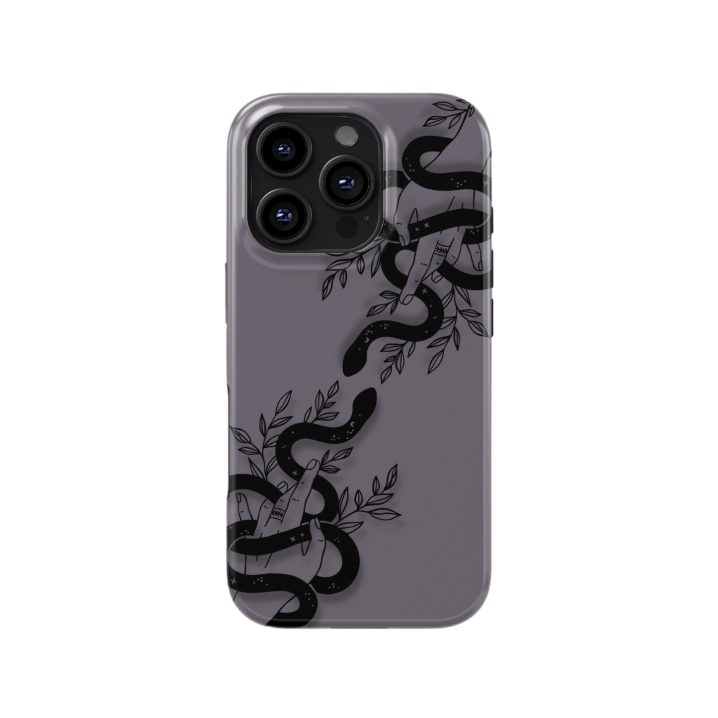 Poison Damsel - iPhone Case