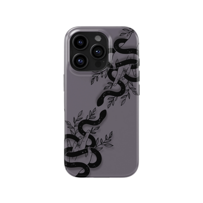 Poison Damsel - iPhone Case