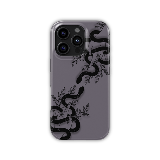 Poison Damsel - iPhone Case