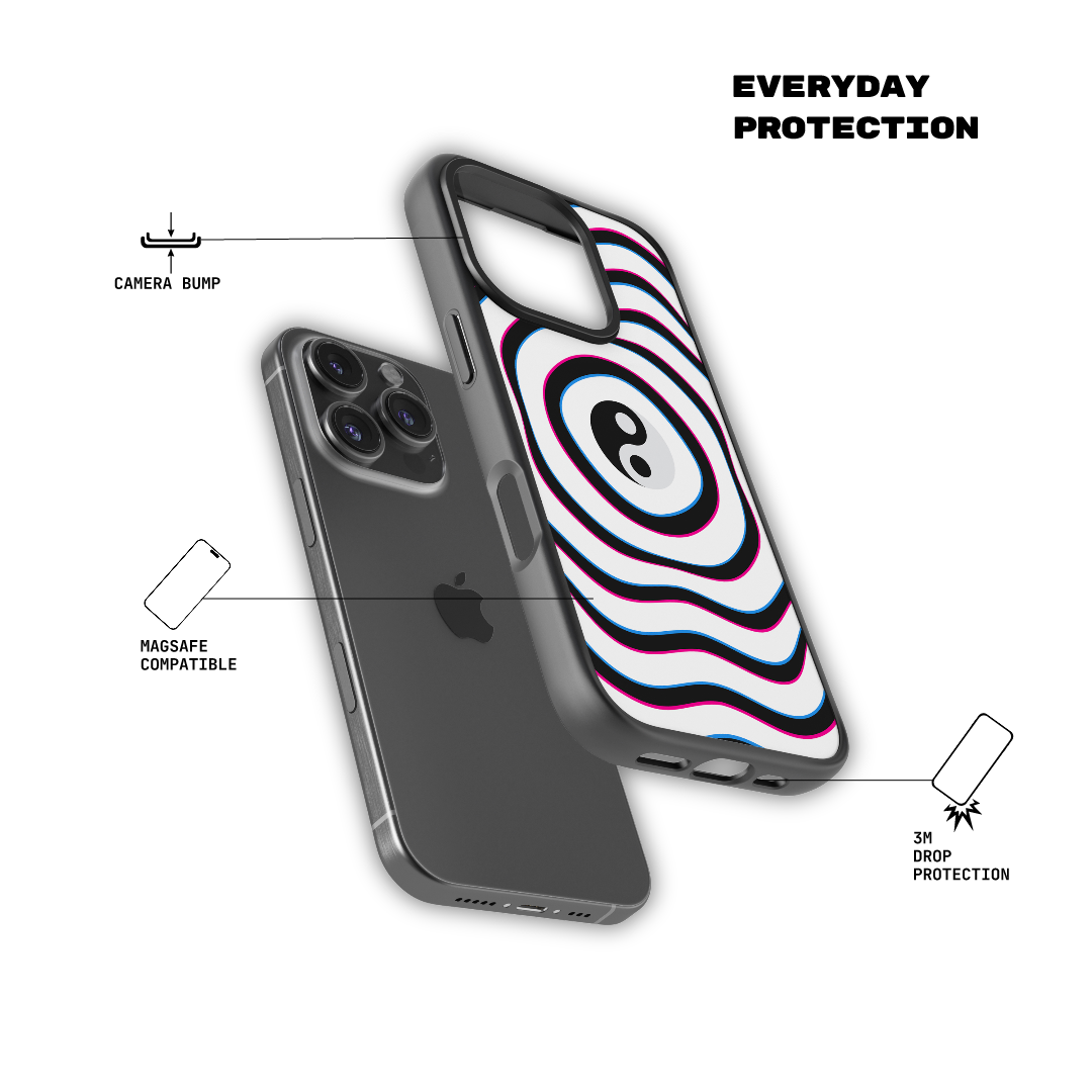 Zenith - iPhone Case