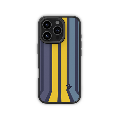 Peekaboo - iPhone Case