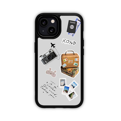 Catch Flights - iPhone Case