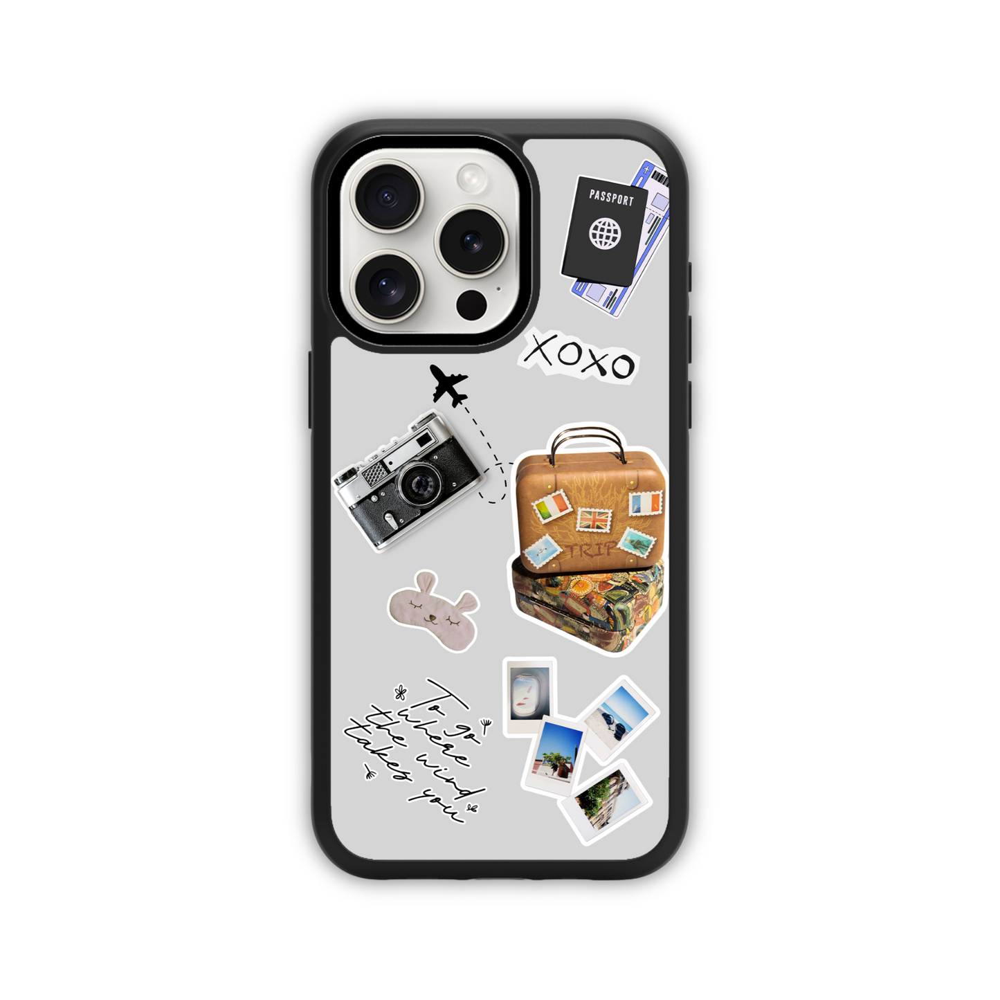 Catch Flights - iPhone Case