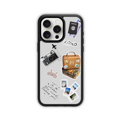Catch Flights - iPhone Case