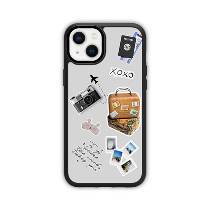 Catch Flights - iPhone Case