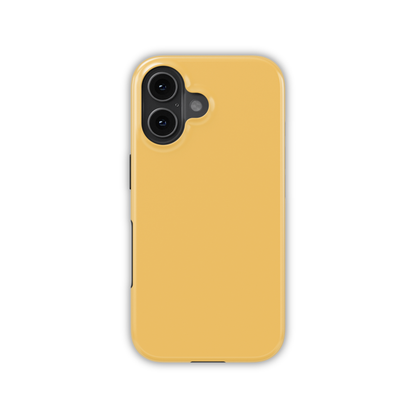 Golden Hour - iPhone Case