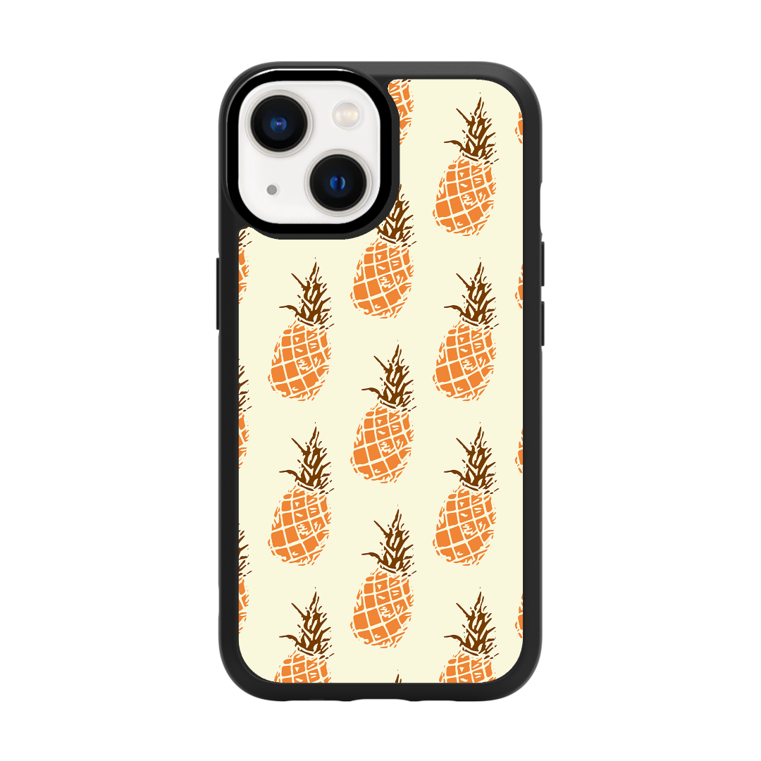 Pineapple Pop - iPhone Case