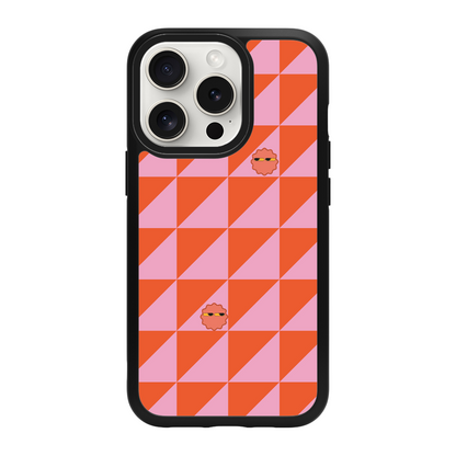 Glitch Gambit - iPhone Case