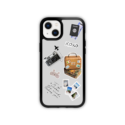Catch Flights - iPhone Case