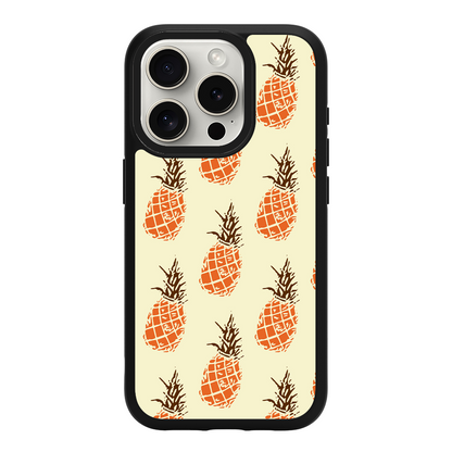 Pineapple Pop - iPhone Case
