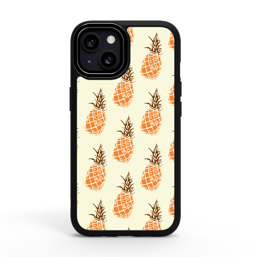 Pineapple Pop - iPhone Case