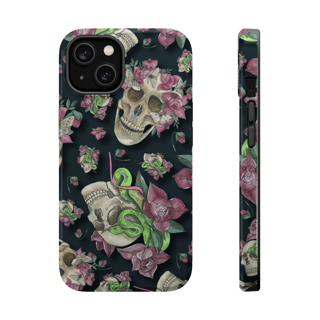 Living Dead - iPhone Case