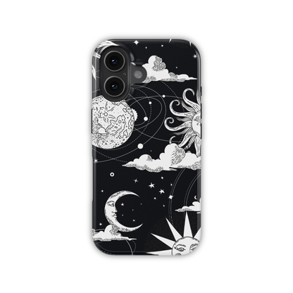 Zero Gravity - iPhone Case