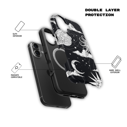 Zero Gravity - iPhone Case