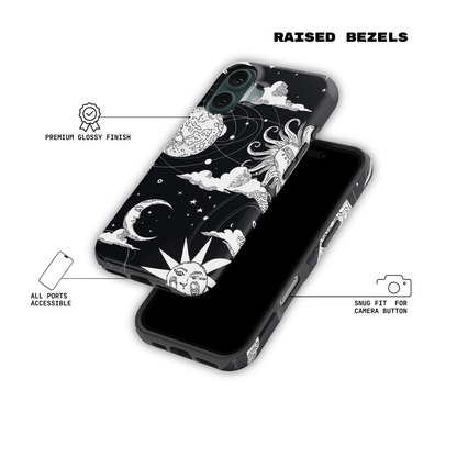Zero Gravity - iPhone Case